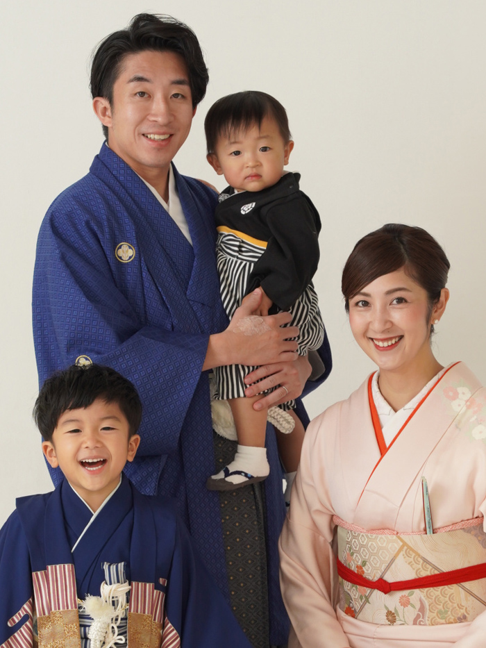 久保 ファミリー