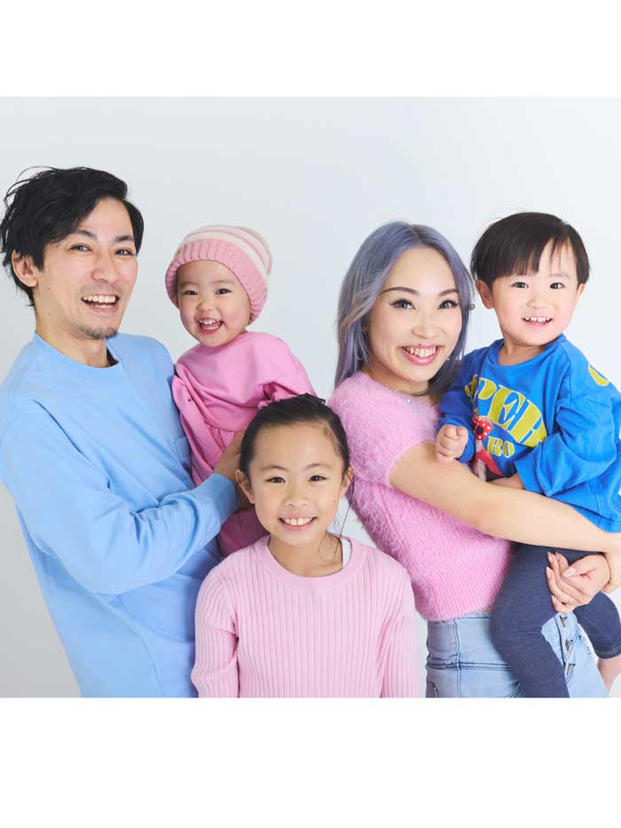 大黒 ファミリー