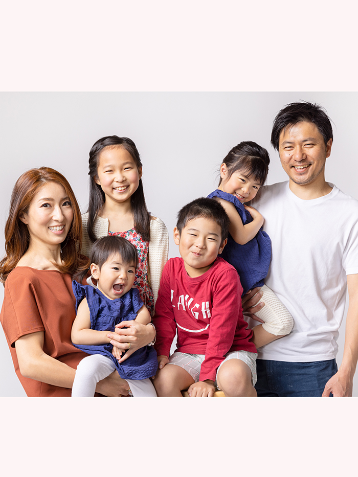 斉藤 ファミリー