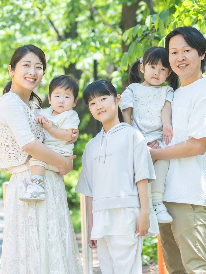 宮脇 ファミリー