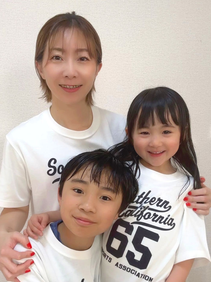 宮本ファミリー